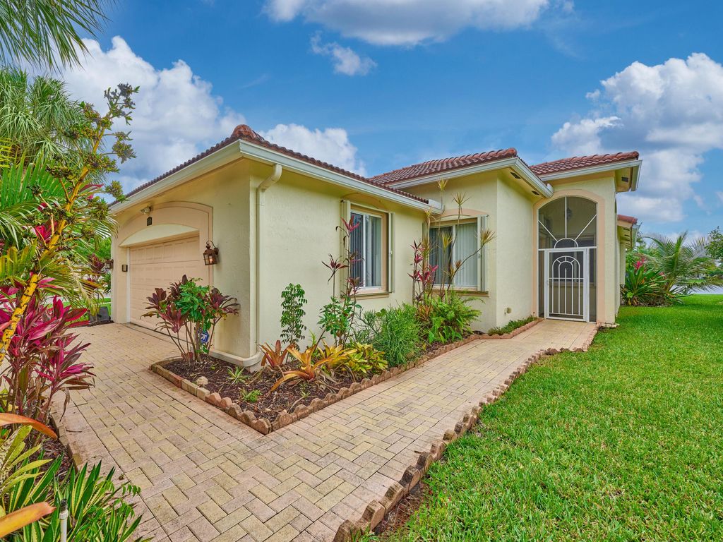 Photo of 2649 Clipper Circle, West Palm Beach, FL 33411 (MLS # B26030169)