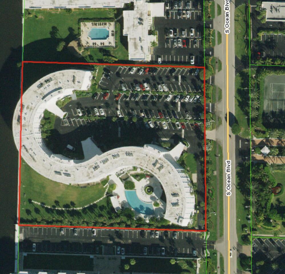 Regency of Palm Beach - Residential