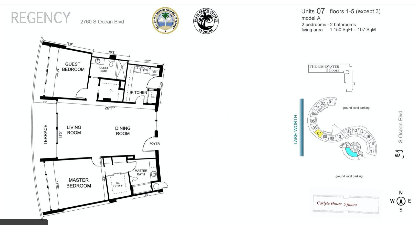 Regency of Palm Beach - Residential