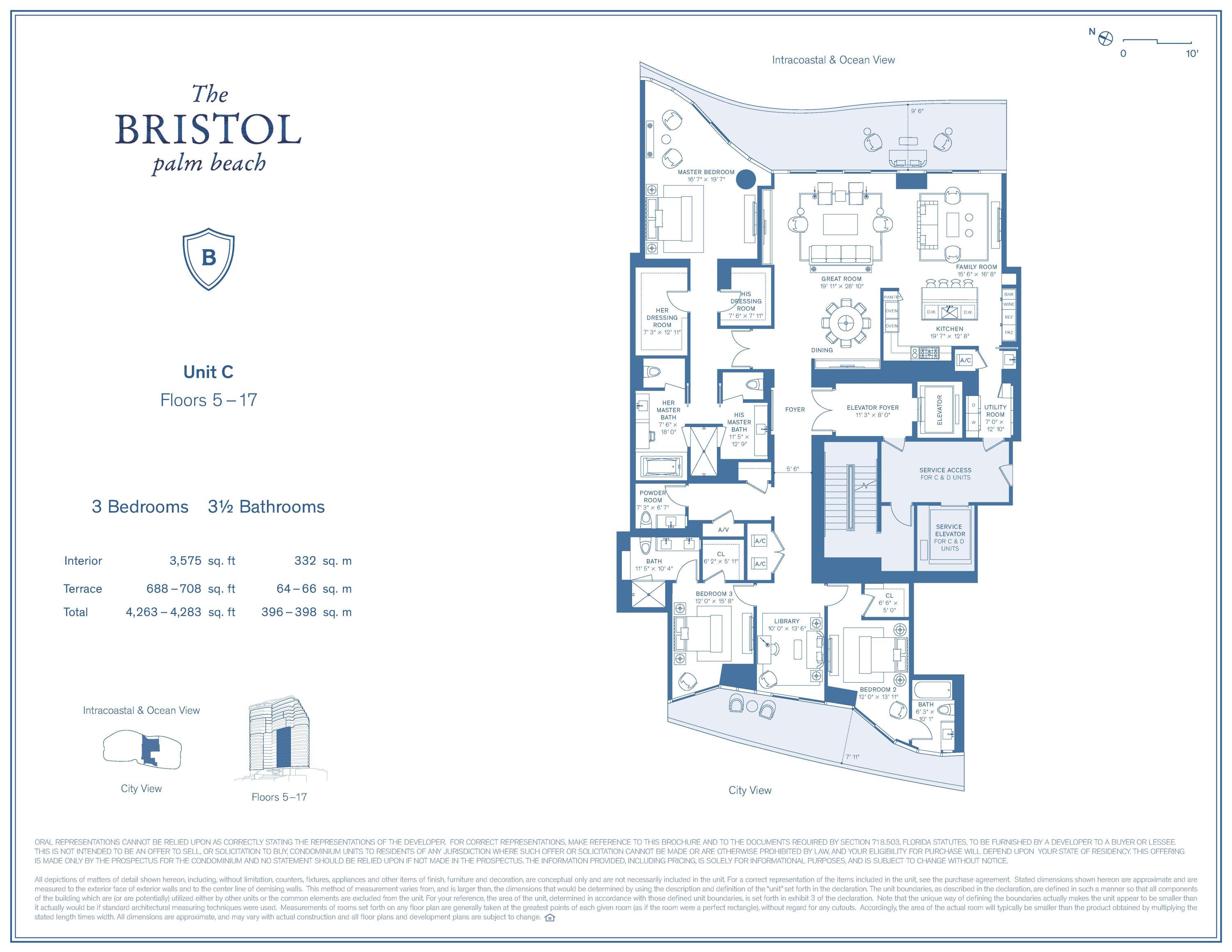 The Bristol - Residential