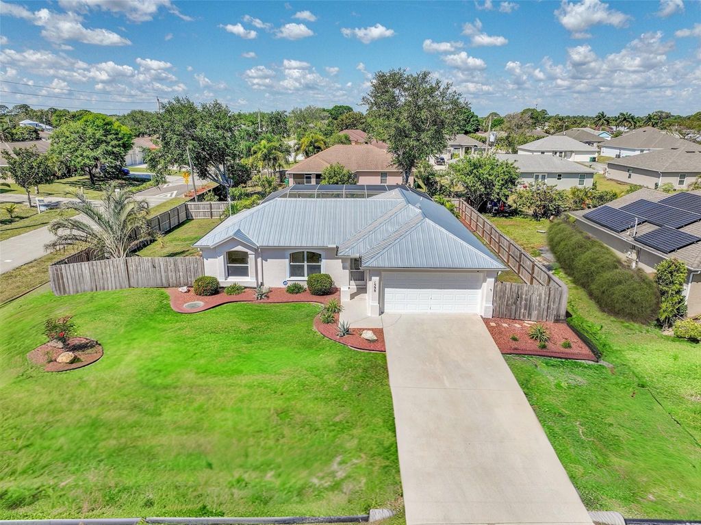 Photo of 1598 SW Curry Street, Port Saint Lucie, FL 34983 (MLS # F10494891)