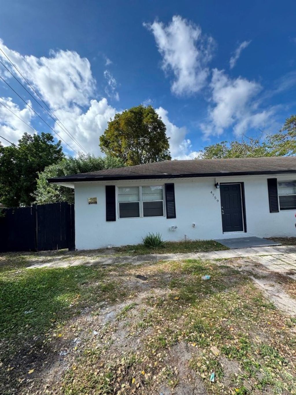 Photo of 4759 Myrtle Drive #4759, Lake Worth, FL 33463 (MLS # F10539429)