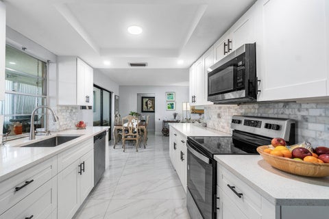 Tiny photo for 114 SW 8th Court, Boynton Beach, FL 33426 (MLS # B26054155)