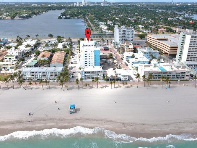 BAKER TOWER - Residential Lease