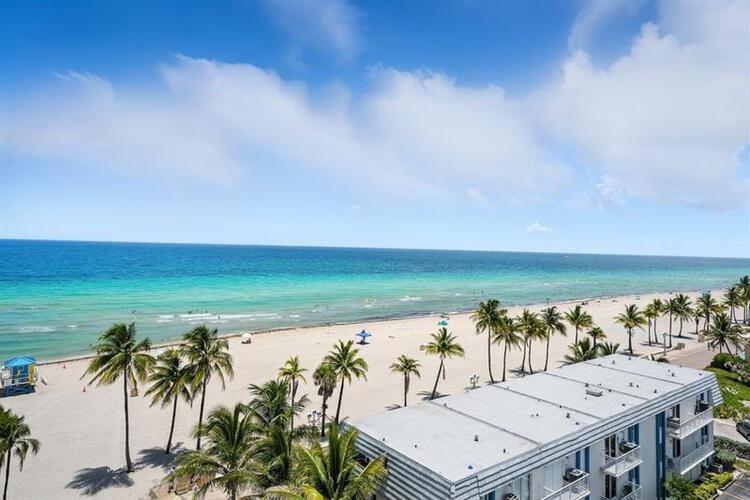 BAKER TOWER - Residential Lease