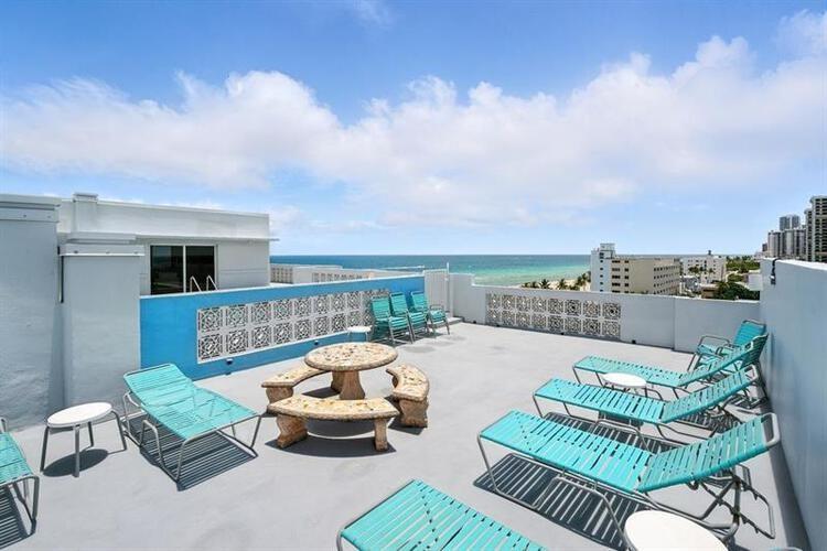 BAKER TOWER - Residential Lease