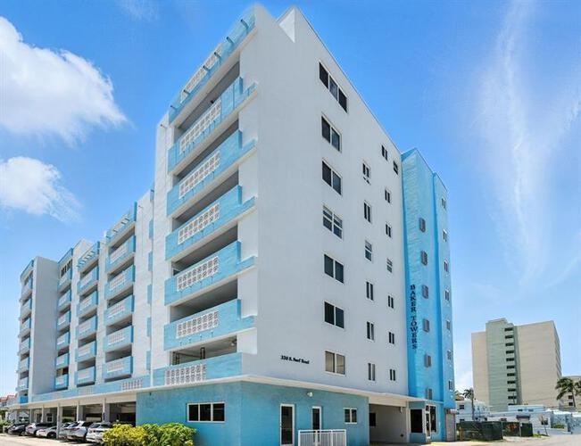 BAKER TOWER - Residential Lease