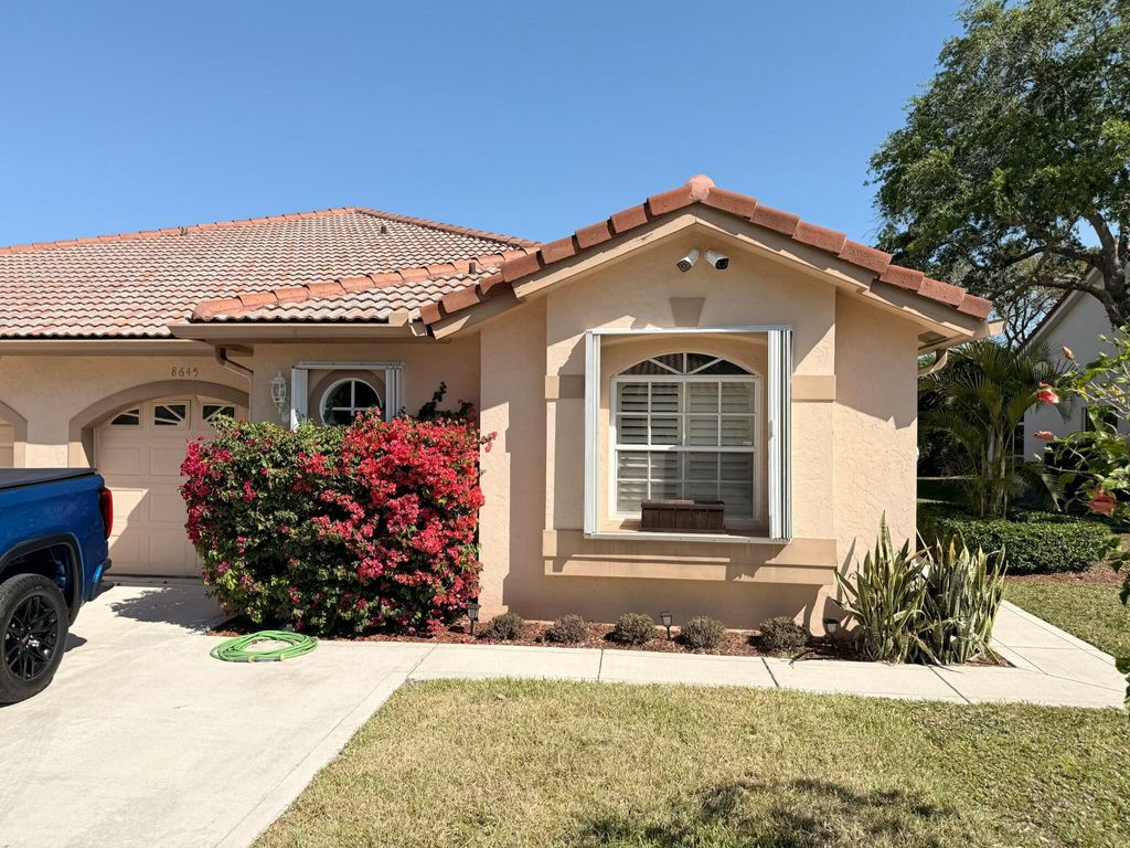 Photo of 8645 Via Giula, Boca Raton, FL 33496 (MLS # R11169415)