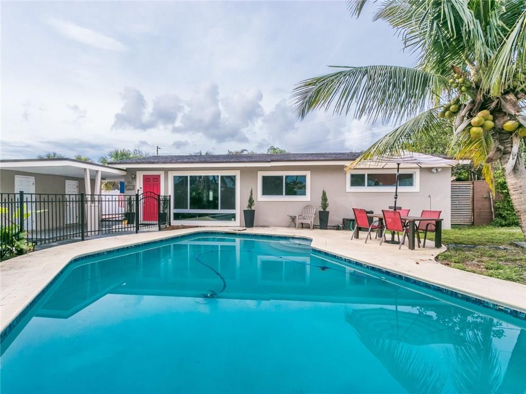 Fairfax - Residential Lease