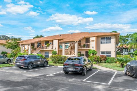 A home in Delray Beach