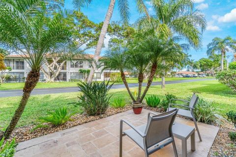 A home in Delray Beach