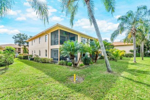 A home in Delray Beach