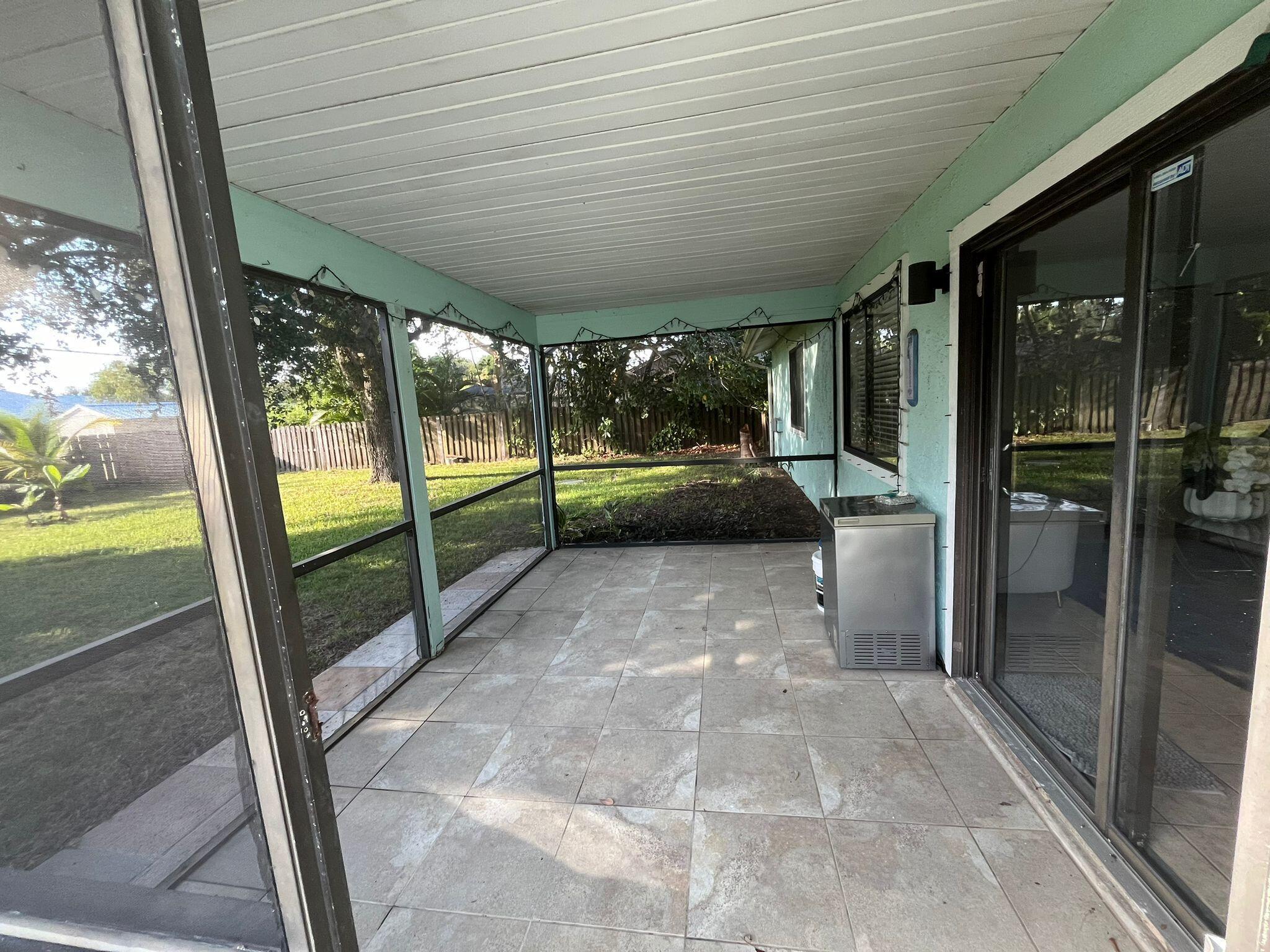 PORT ST LUCIE SECTION 29 - Residential