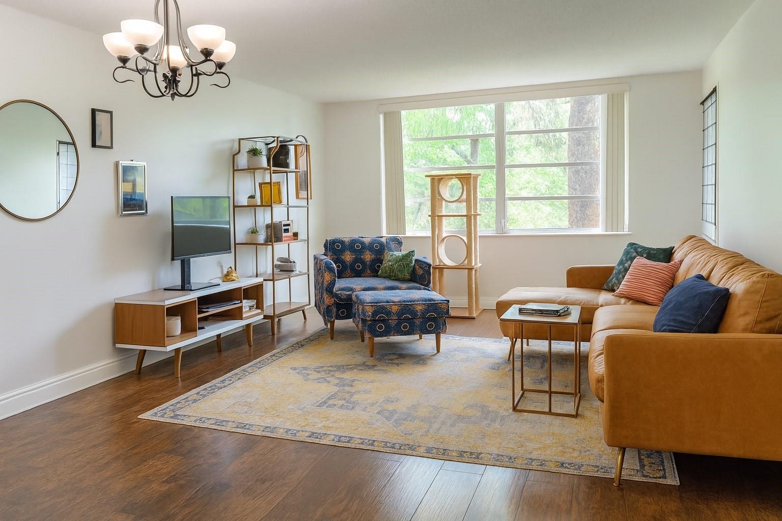 Kings Park Garden Apts Co - Residential Lease