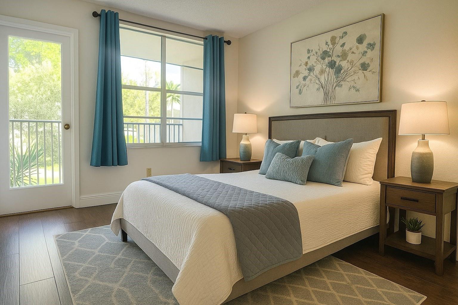 Kings Park Garden Apts Co - Residential Lease