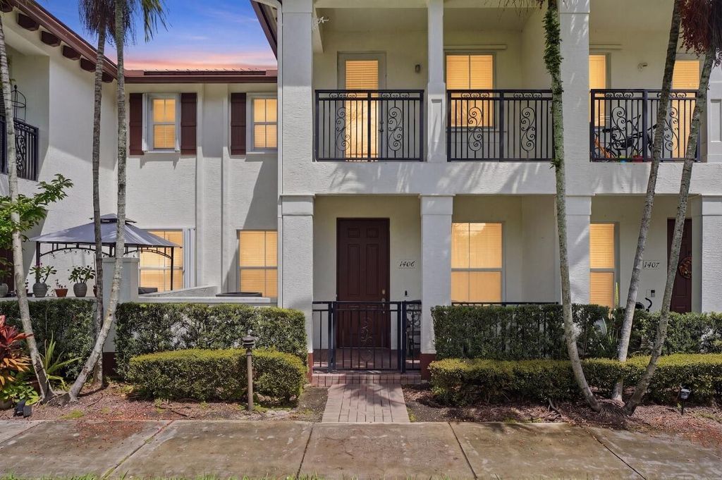 Photo of 4501 Mimosa Terrace #1406, Coconut Creek, FL 33073 (MLS # B26015036)