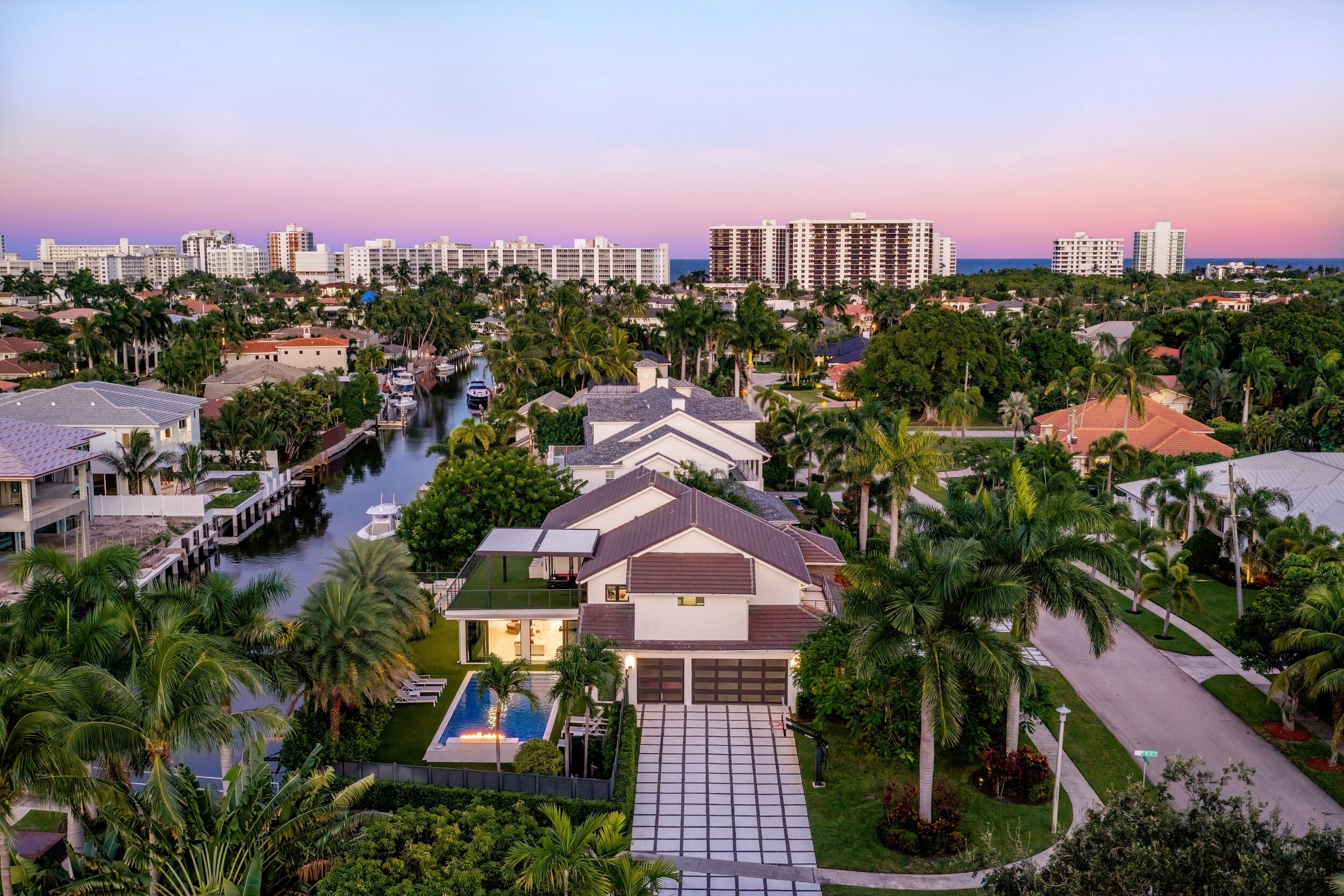 737 NE Boca Bay Colony Drive