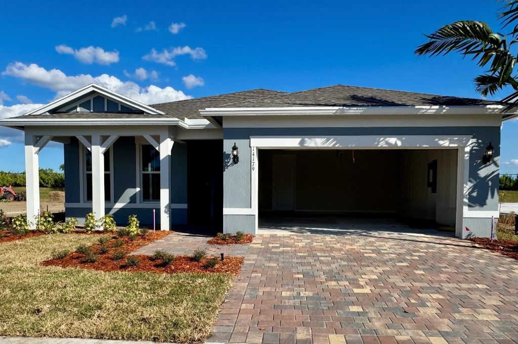 Photo of 14179 SW Incarnadine Lane #Mystique 790, Port Saint Lucie, FL 34987 (MLS # R11133593)
