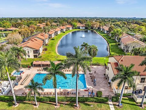 A home in Boynton Beach