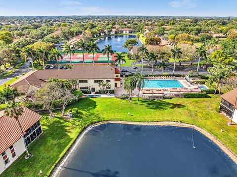 A home in Boynton Beach