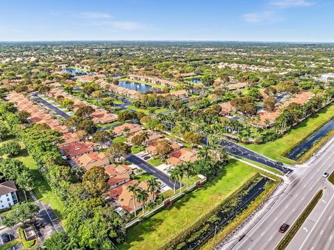 A home in Boynton Beach