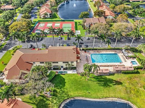 A home in Boynton Beach