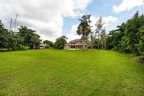 A home in Parkland