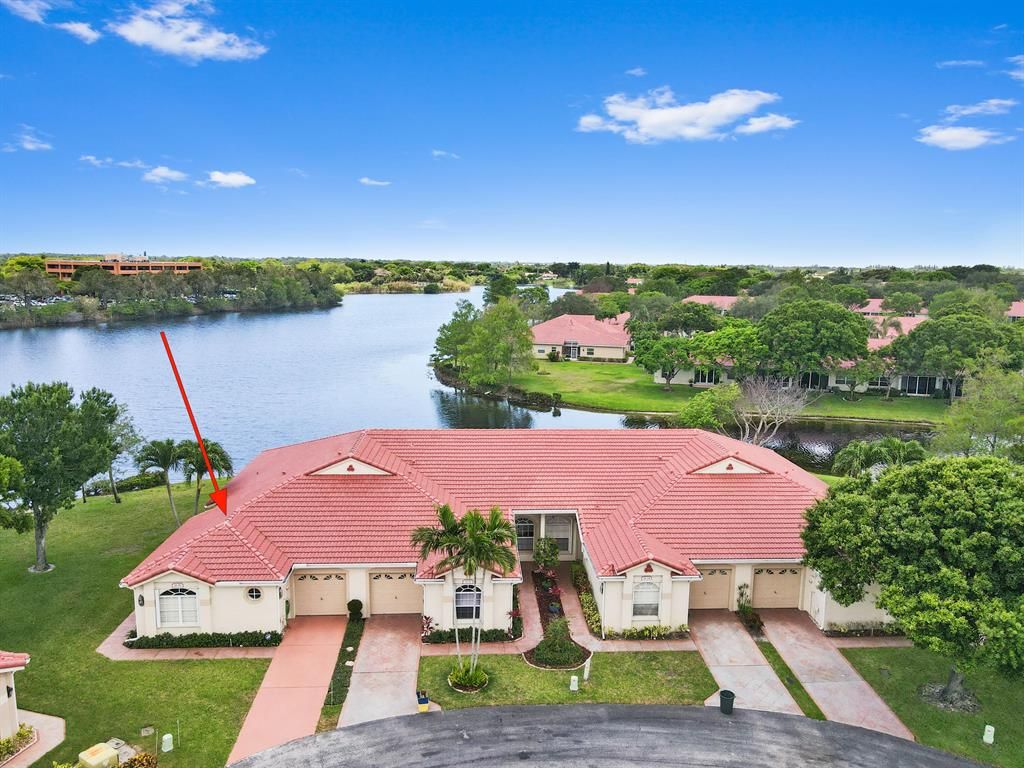 Photo of 2630 Crabapple Circle, Boynton Beach, FL 33436 (MLS # R10890694)