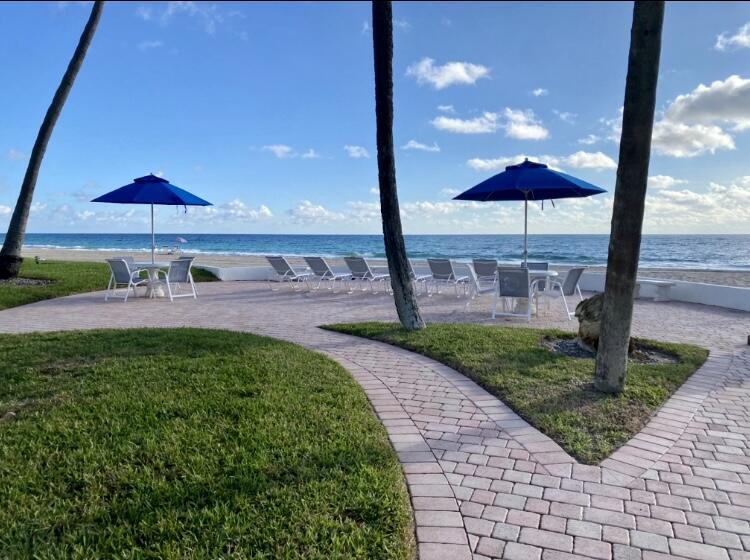 OCEAN EAST APTS CO-OP - Residential Lease