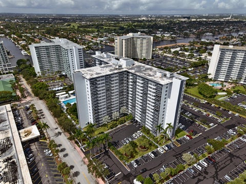 Tiny photo for 3333 NE 34th Street #817, Fort Lauderdale, FL 33308 (MLS # B26088725)