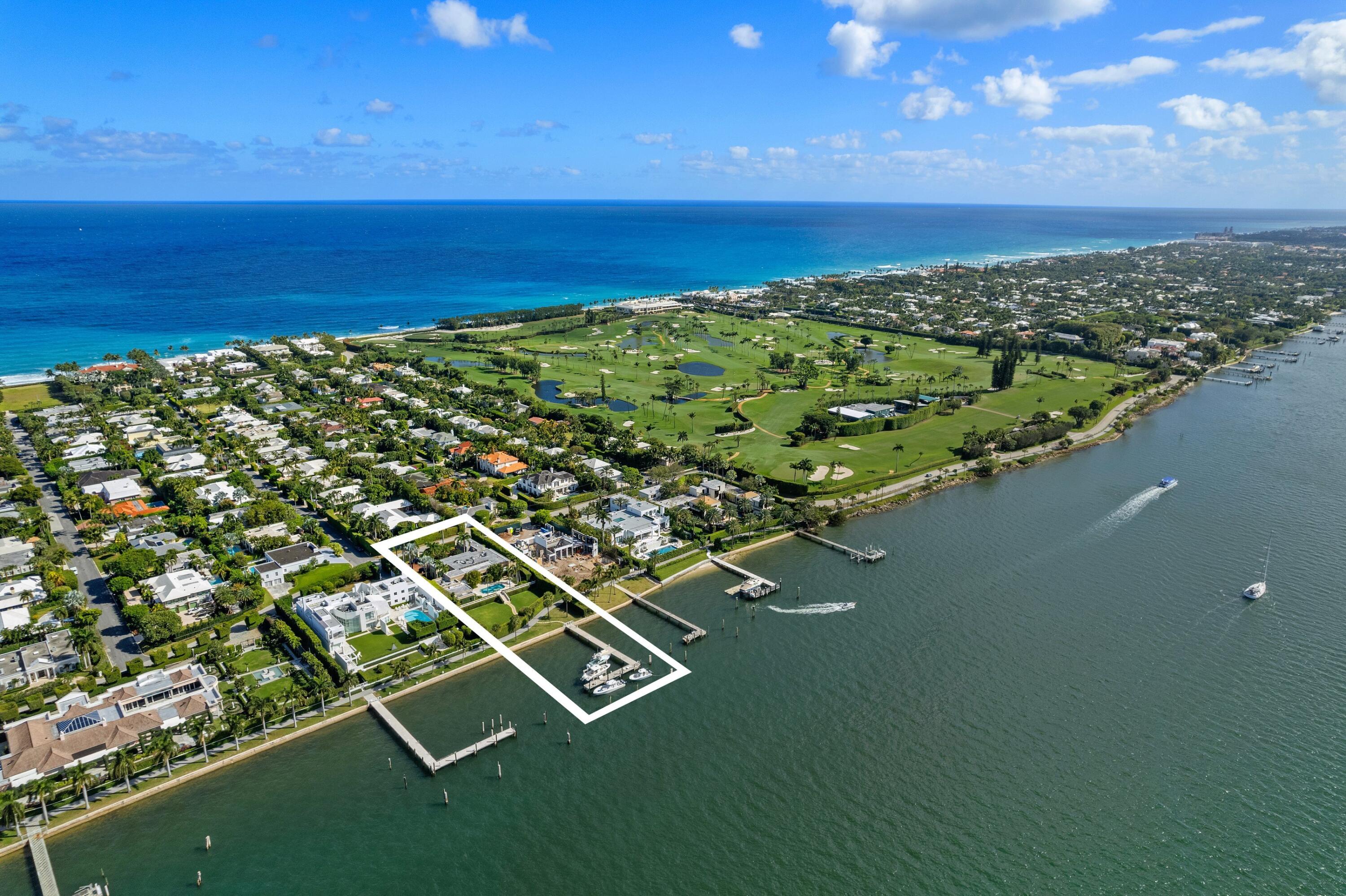 Palm Beach - Residential