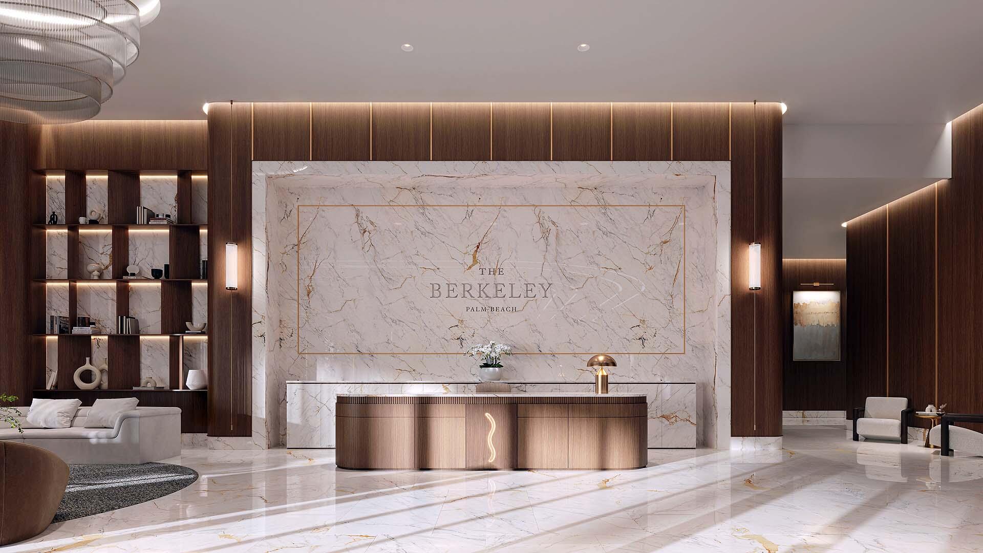 The Berkeley - Residential