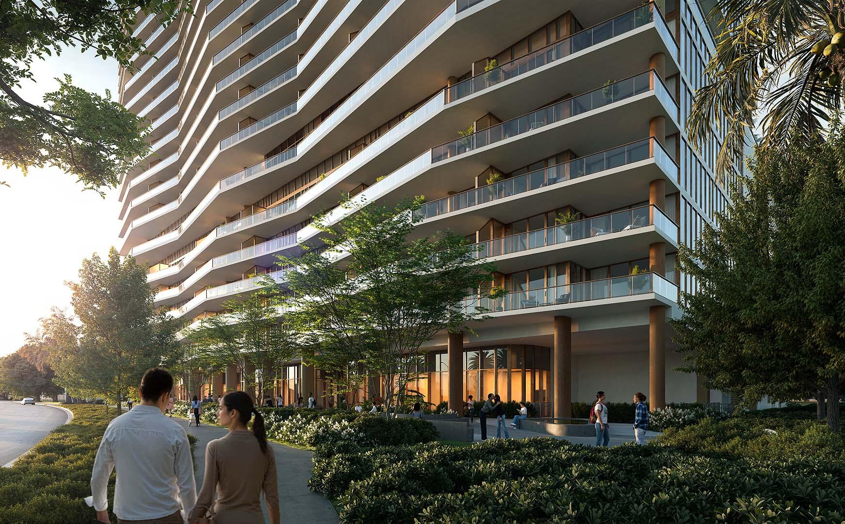 The Berkeley - Residential