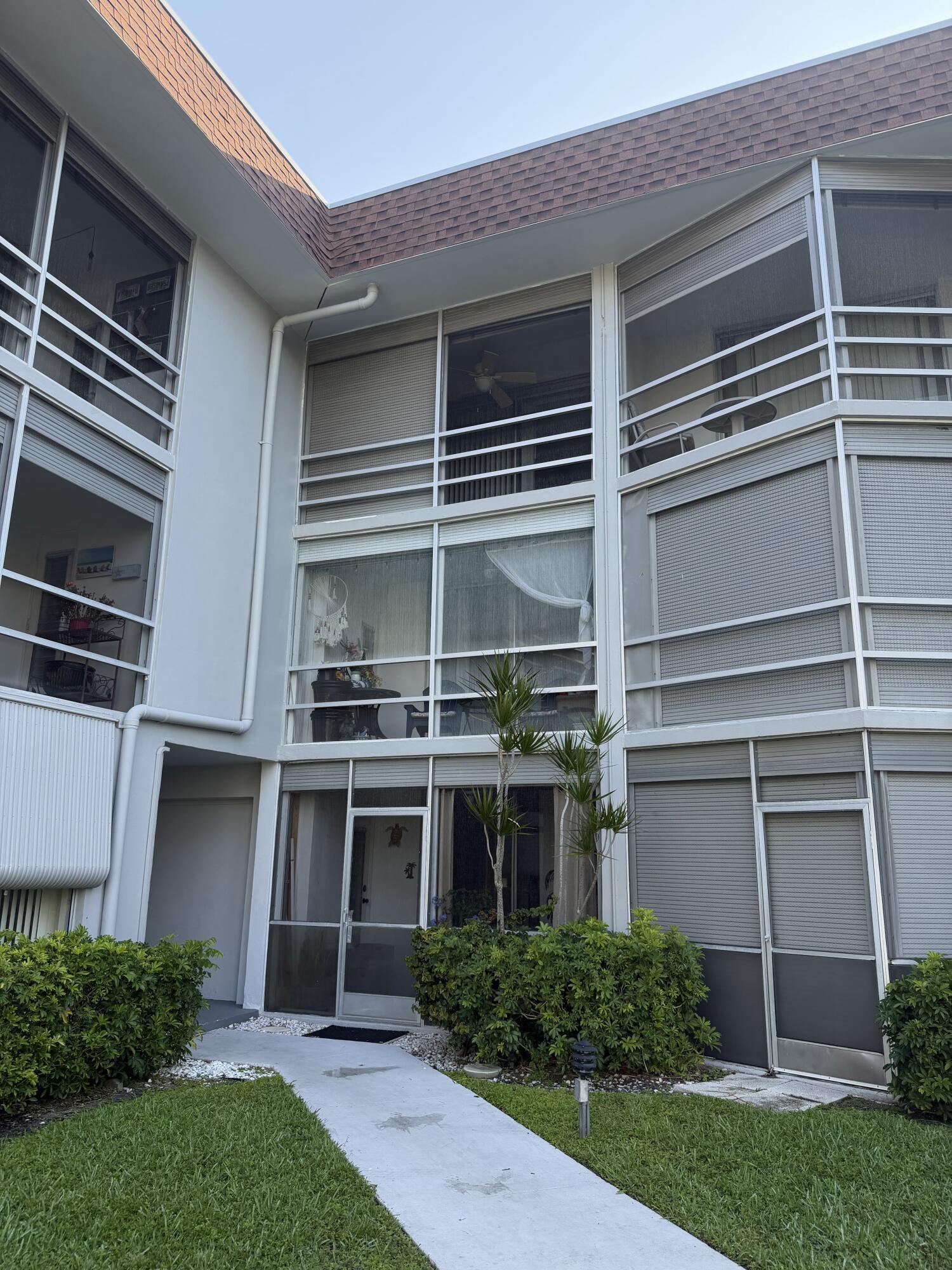 DEERFIELD BEACH GARDENS CONDO - Residential