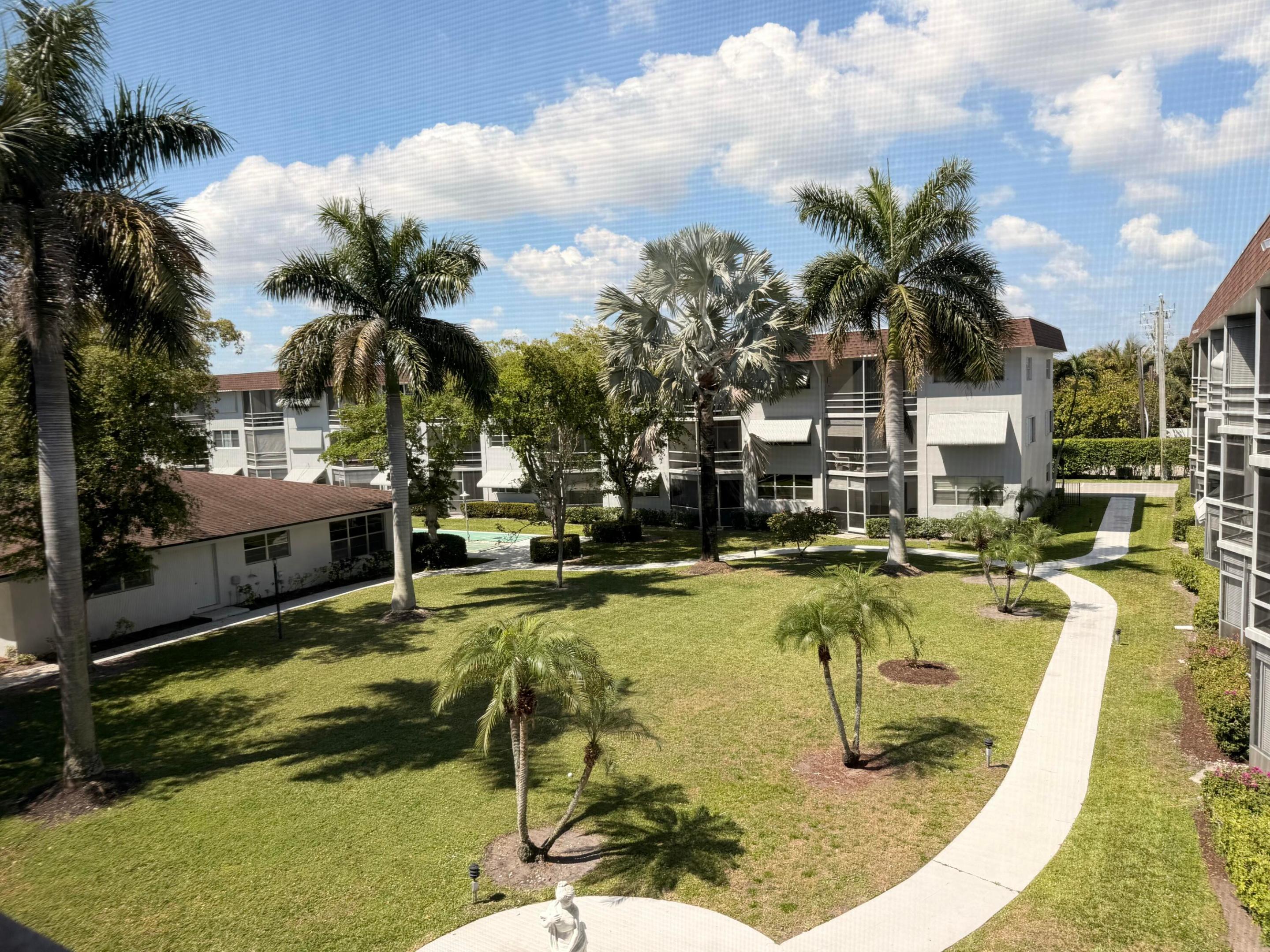 DEERFIELD BEACH GARDENS CONDO - Residential