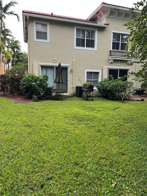 Photo of 3116 Merrick Terrace #3116, Margate, FL 33063 (MLS # F10556558)