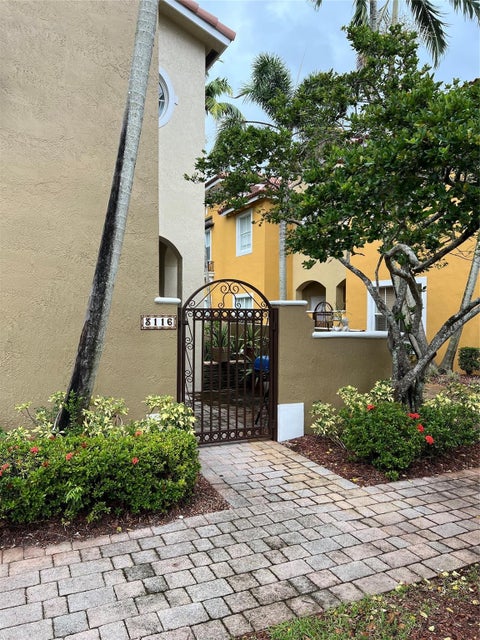 Tiny photo for 3116 Merrick Terrace #3116, Margate, FL 33063 (MLS # F10556558)