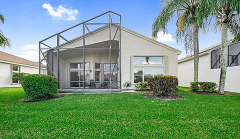 A home in Lake Worth