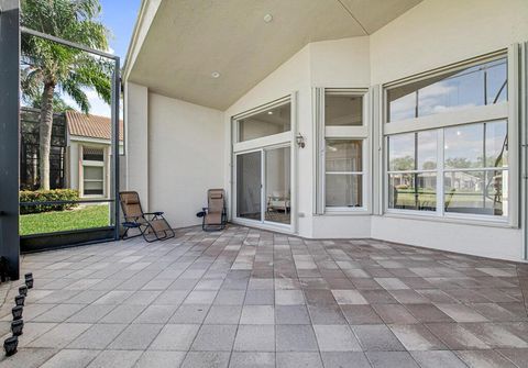 A home in Lake Worth