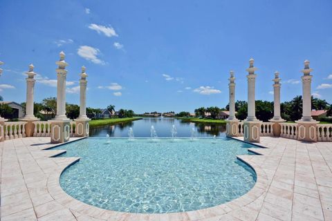 A home in Lake Worth