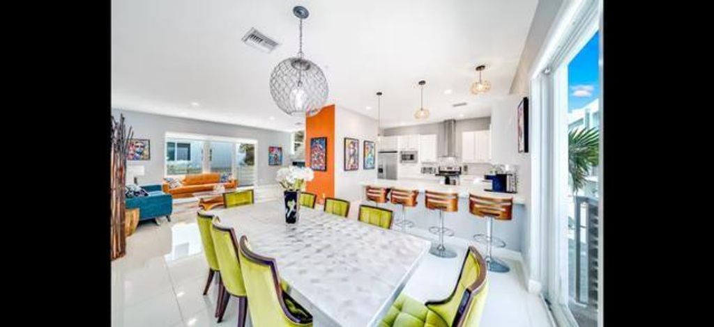 Photo of 1323 Ocean Boulevard #1323, Pompano Beach, FL 33062 (MLS # F10549268)