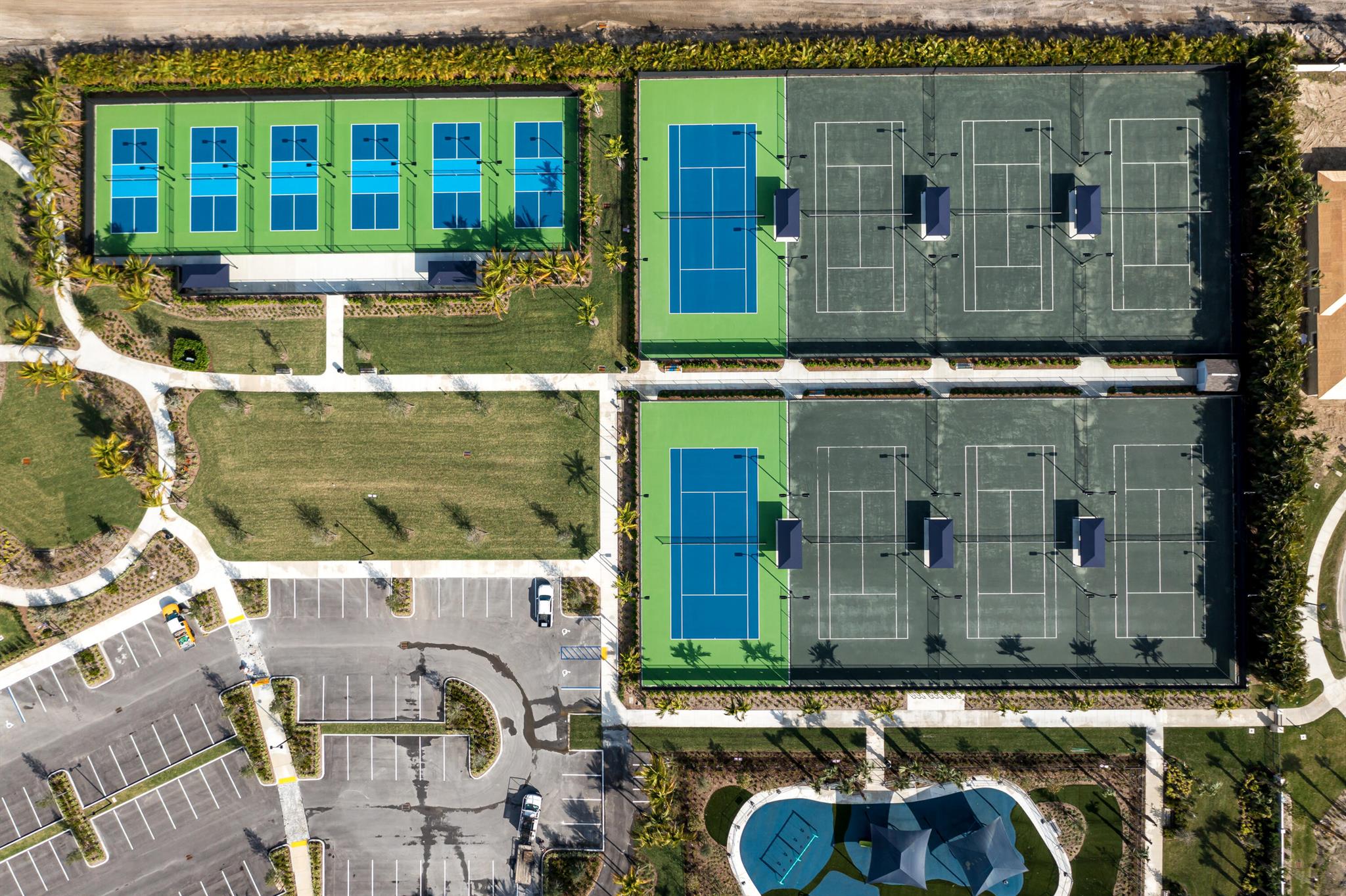 CORAL ISLES/ AVENIR SITE - Residential