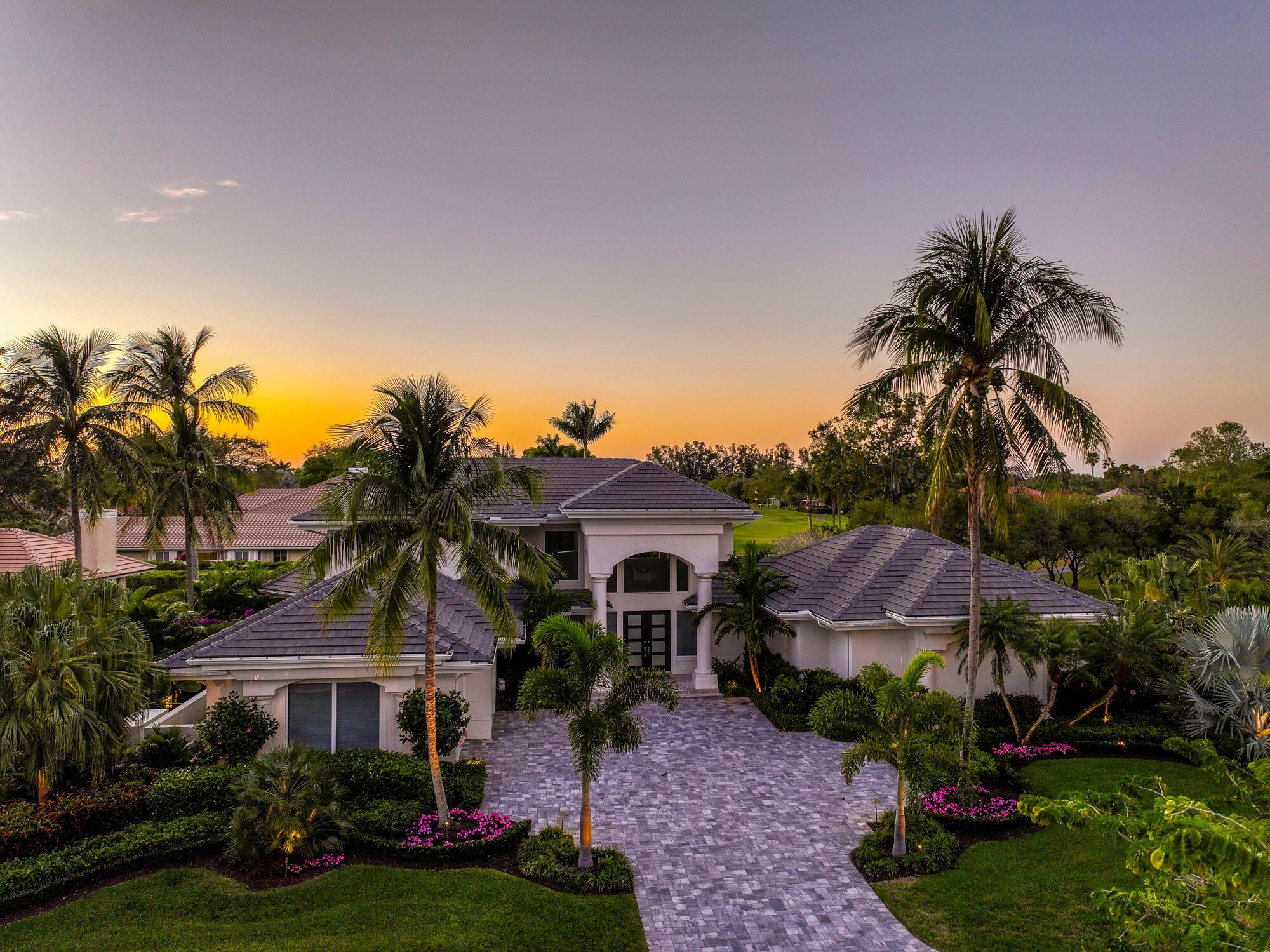 Preston at PGA National - Residential