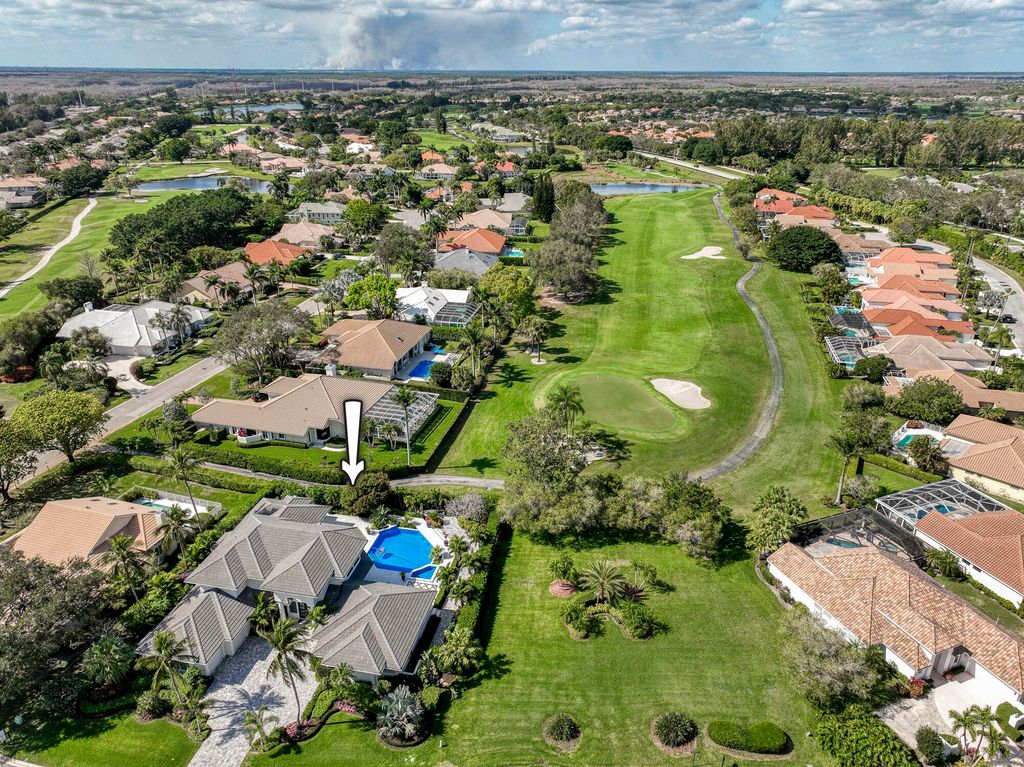 Photo of 101 Thornton Drive, Palm Beach Gardens, FL 33418 (MLS # R11063549)