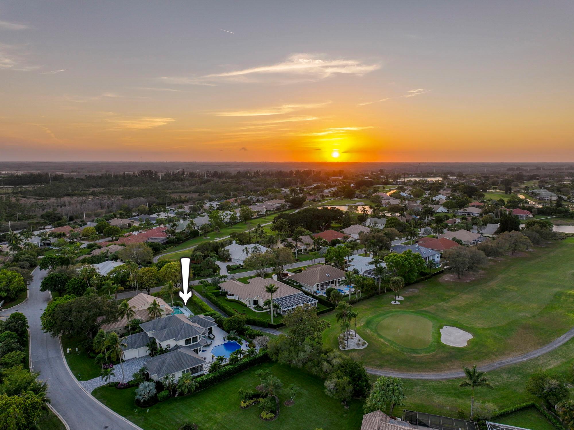 Preston at PGA National - Residential