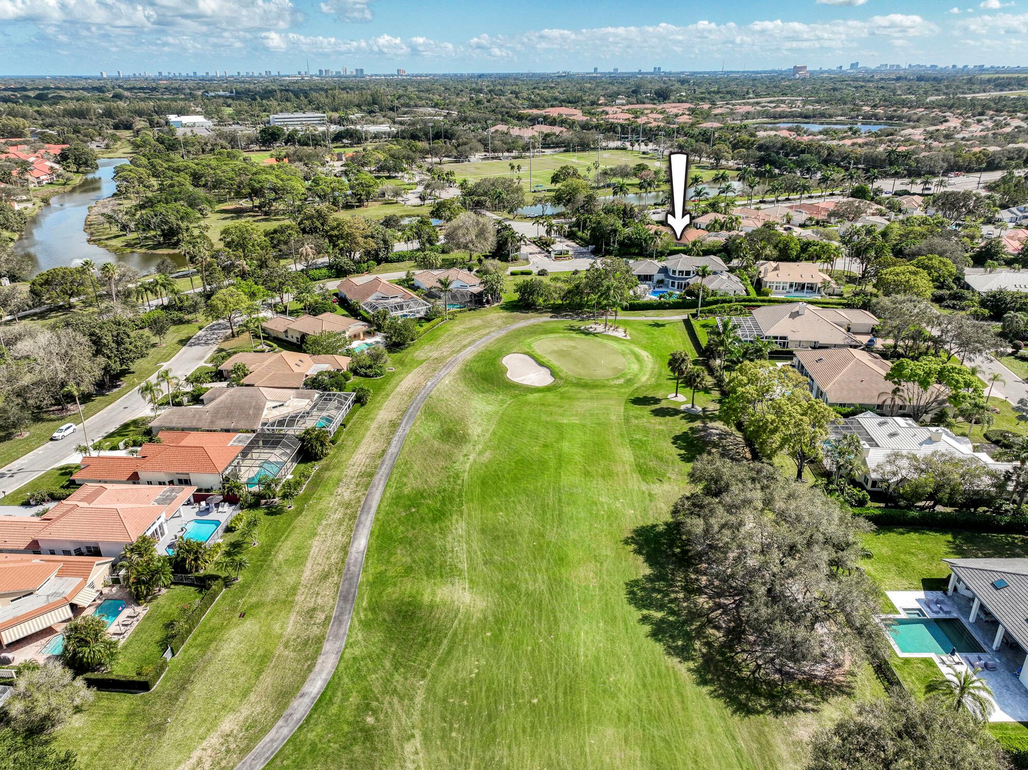 Preston at PGA National - Residential
