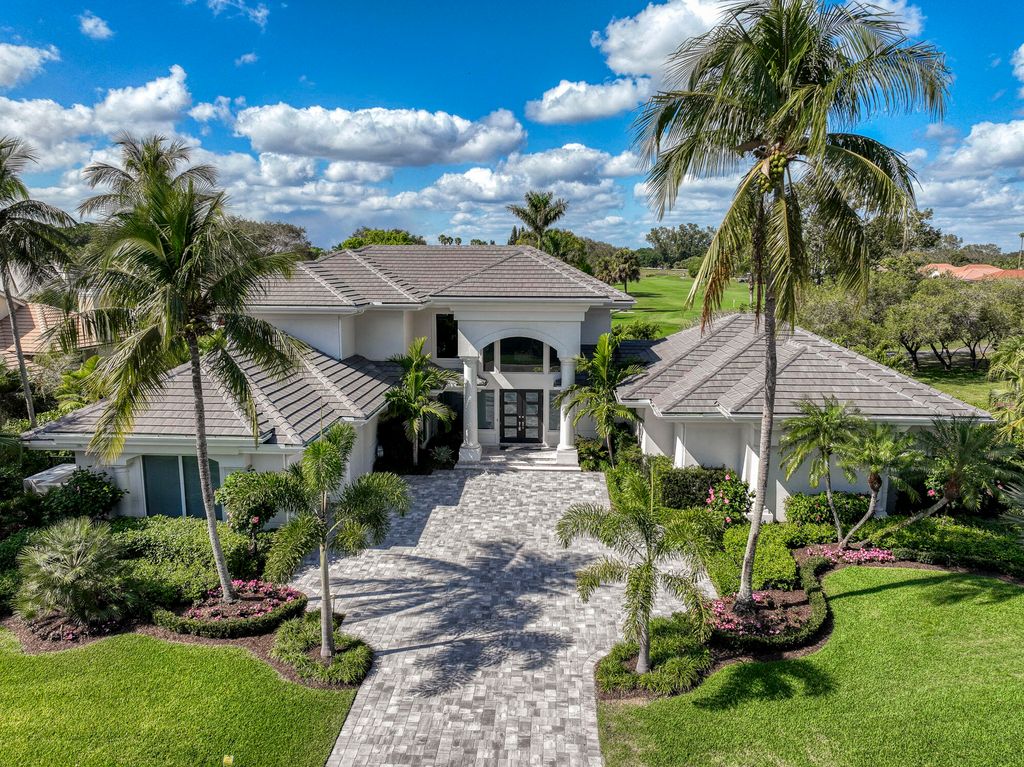 Photo of 101 Thornton Drive, Palm Beach Gardens, FL 33418 (MLS # R11063549)
