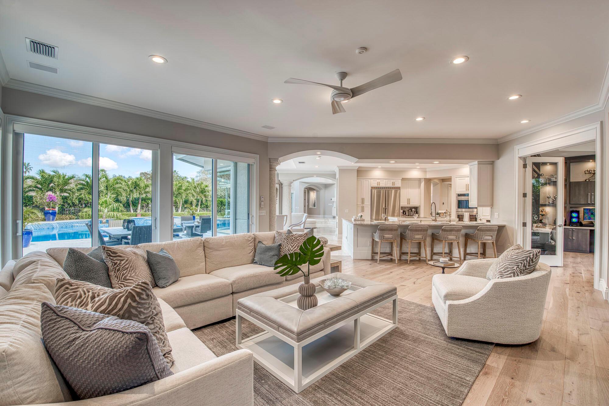 Preston at PGA National - Residential