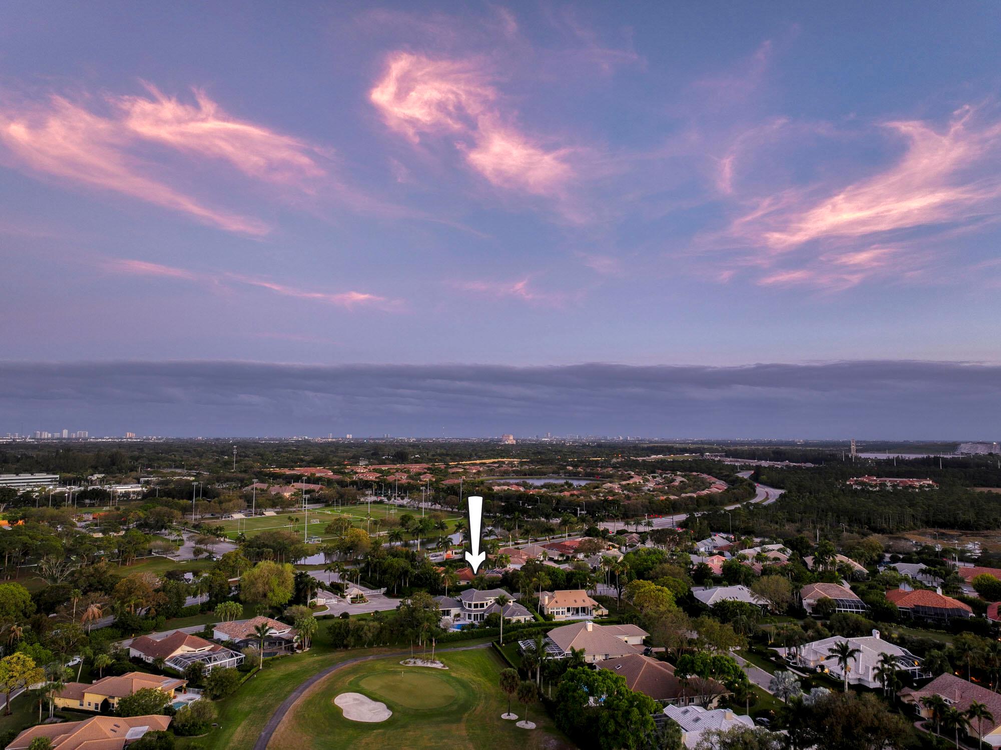 Preston at PGA National - Residential