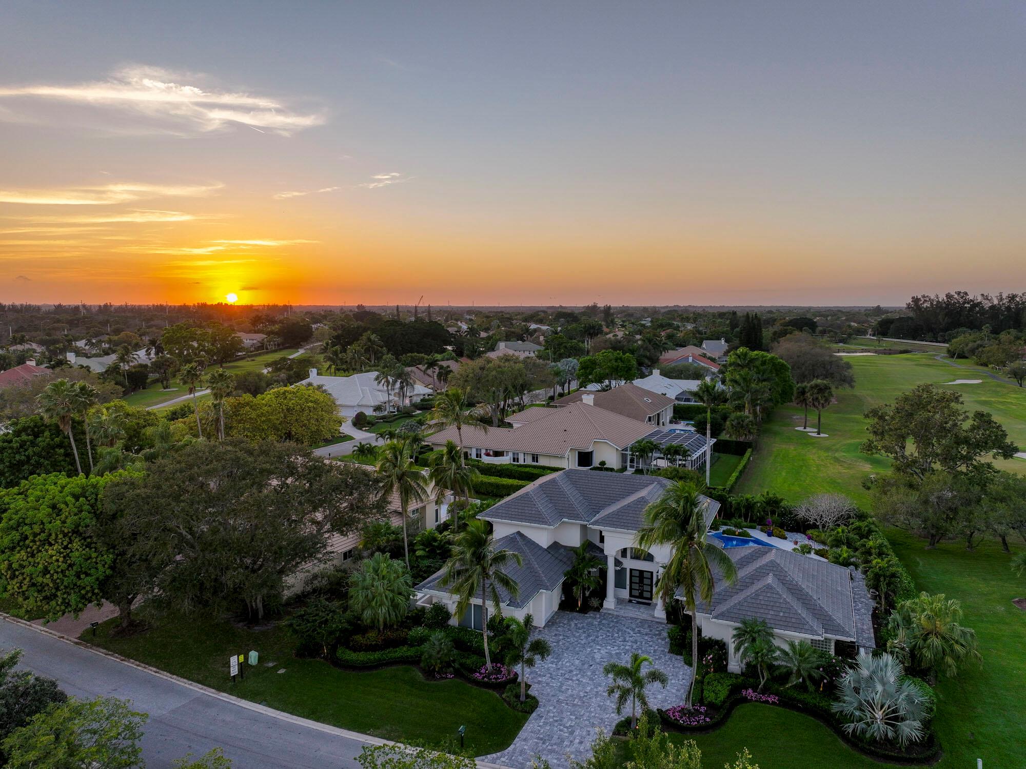 Preston at PGA National - Residential